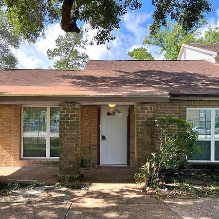 Spacious N Cozy 3 Bedroom // 15 Min From Downtown Houston Exterior foto