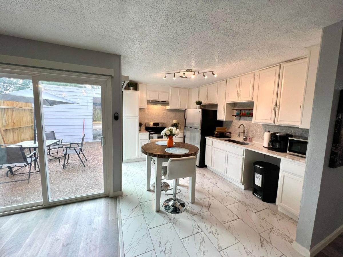 Spacious N Cozy 3 Bedroom // 15 Min From Downtown Houston Exterior foto