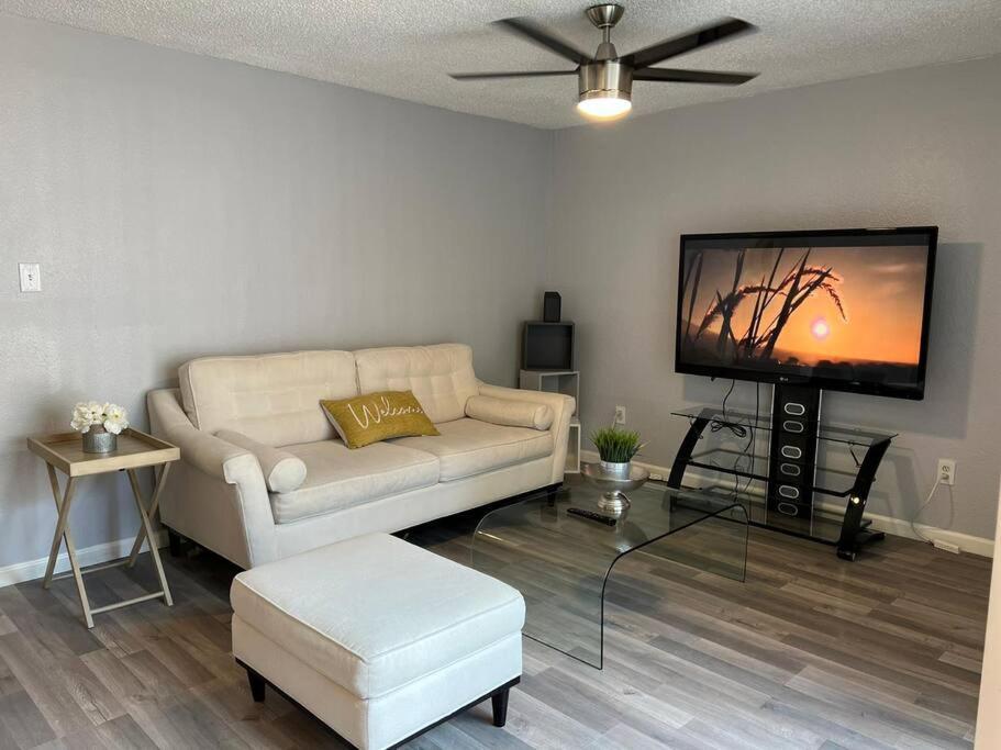 Spacious N Cozy 3 Bedroom // 15 Min From Downtown Houston Exterior foto