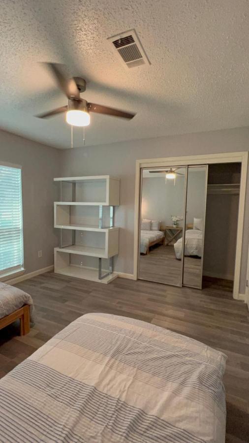 Spacious N Cozy 3 Bedroom // 15 Min From Downtown Houston Exterior foto