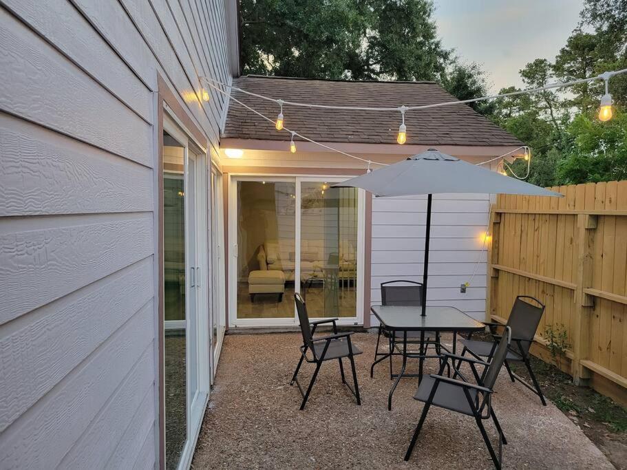 Spacious N Cozy 3 Bedroom // 15 Min From Downtown Houston Exterior foto