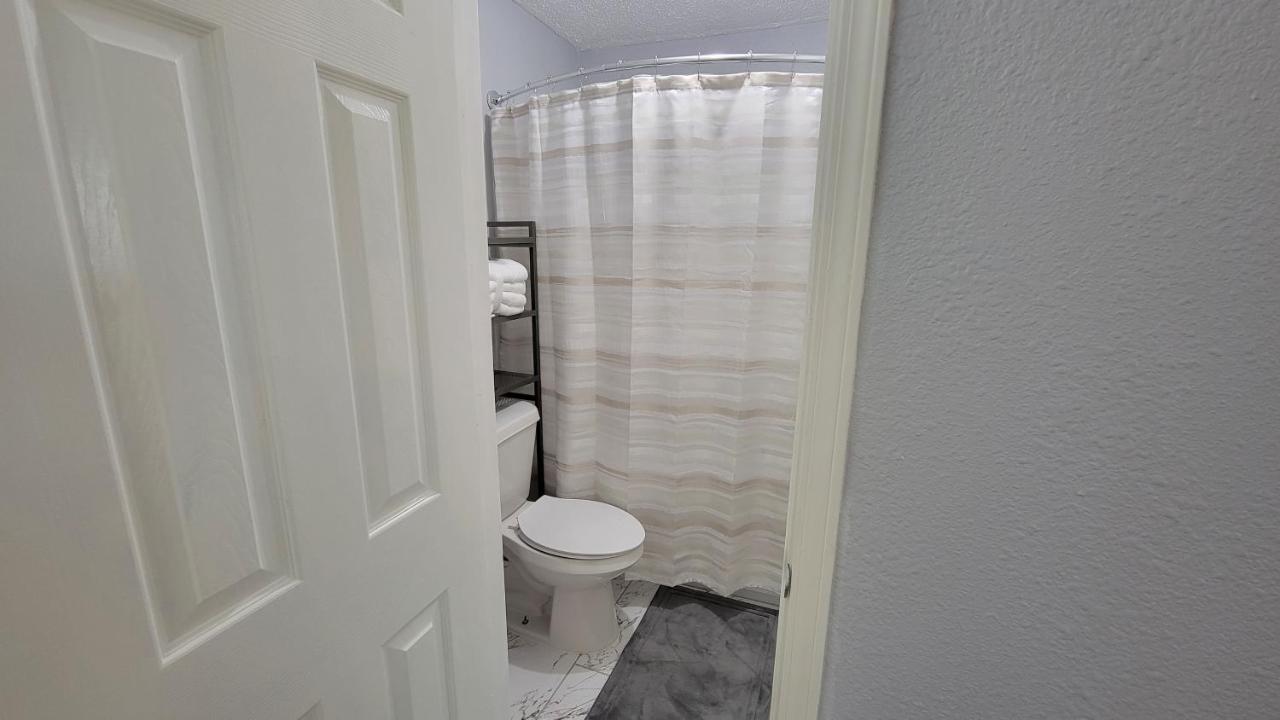 Spacious N Cozy 3 Bedroom // 15 Min From Downtown Houston Exterior foto