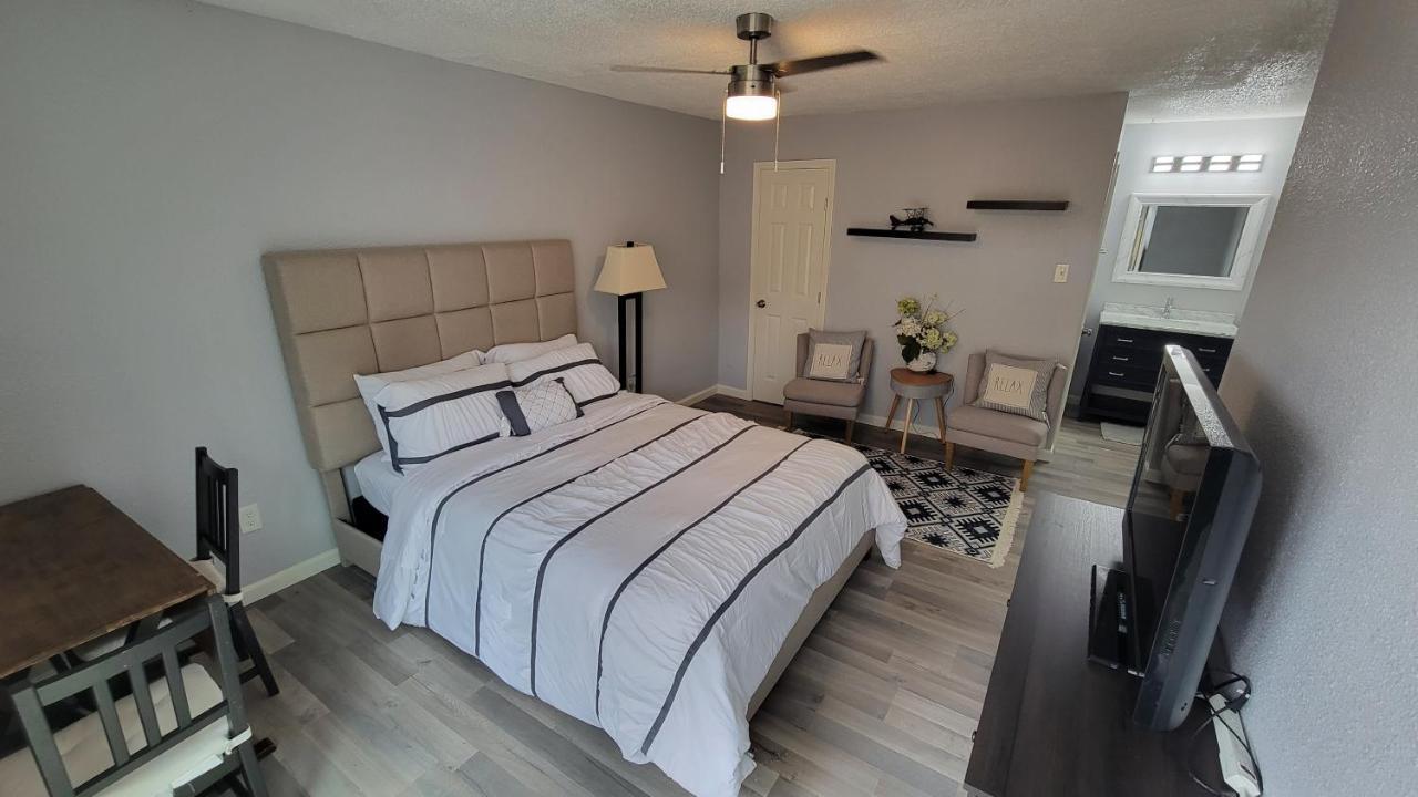 Spacious N Cozy 3 Bedroom // 15 Min From Downtown Houston Exterior foto